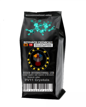 PV11 Crystals
